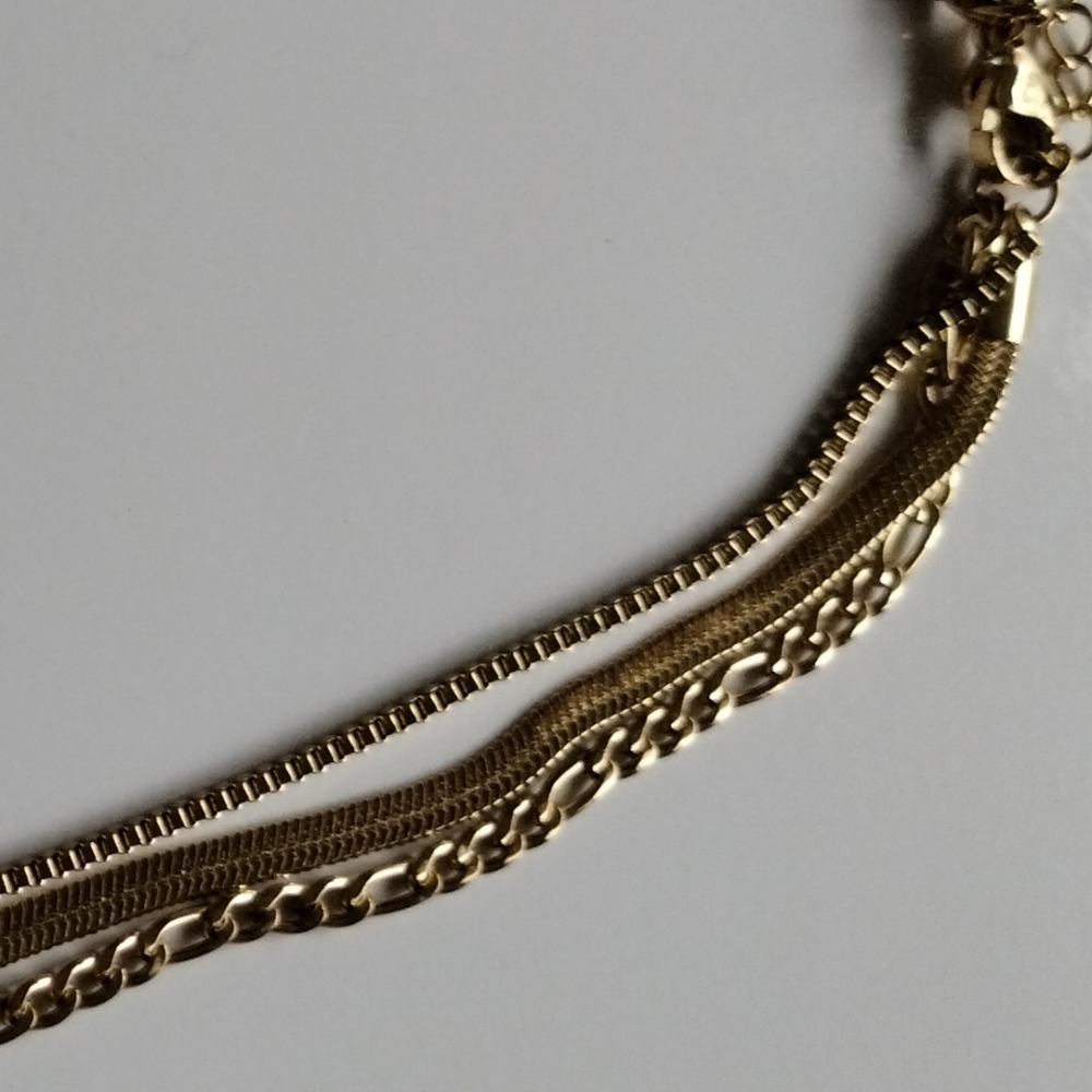 Beautiful Layered Necklace